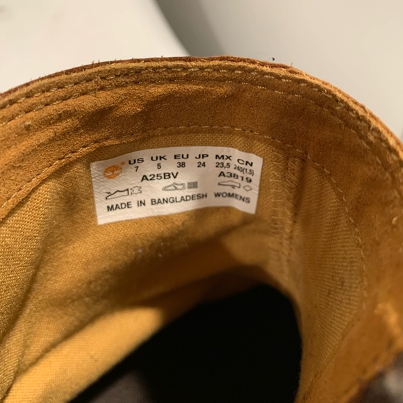 Timberland Blossom Ankle Boots - Picture 4 of 6